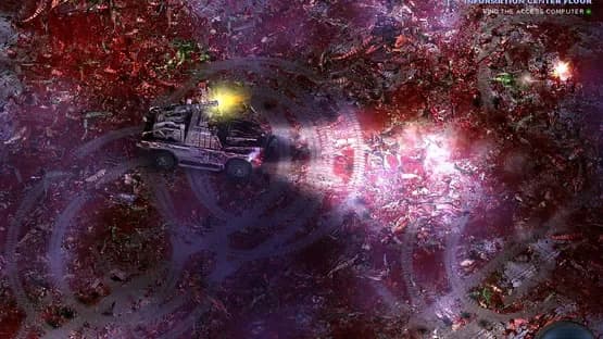 Alien Shooter: Vengeance — Screenshoty