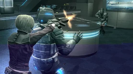 MindJack — Screenshoty
