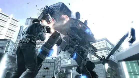 MindJack — Screenshoty