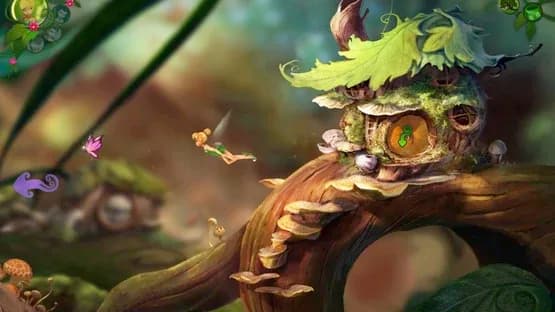 Disney Fairies: Tinker Bell's Adventure — Screenshoty
