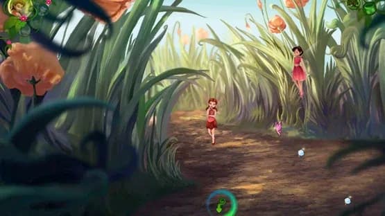 Disney Fairies: Tinker Bell's Adventure — Screenshoty