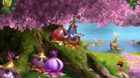 Disney Fairies: Tinker Bell's Adventure — Screenshoty