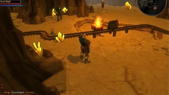 Dungeon Runners — Screenshoty