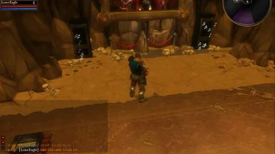 Dungeon Runners — Screenshoty