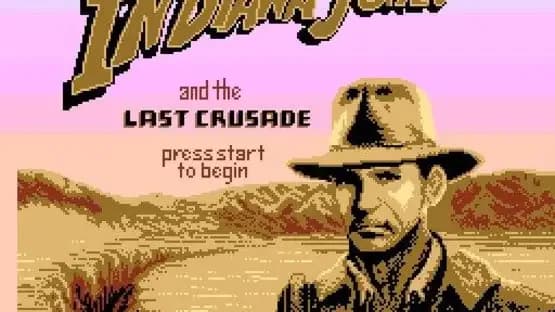 Indiana Jones and the Last Crusade — Screenshoty