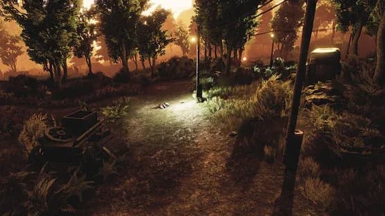 Desolate — Screenshots