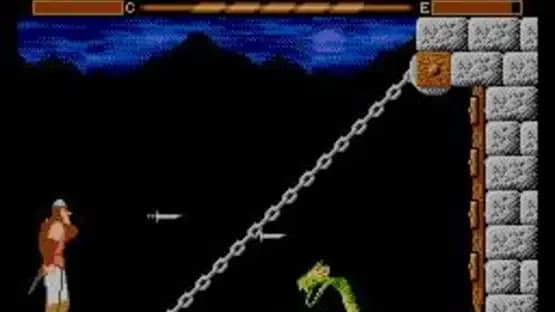 Dragon's Lair — Screenshoty