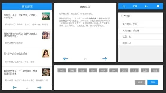 Big Brother Is Shaping You — Screenshots