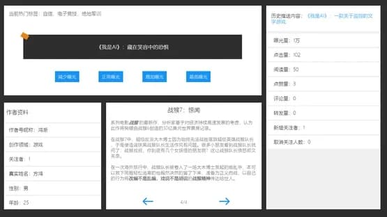 Big Brother Is Shaping You — Screenshots