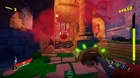 Mist Hunter — Screenshots