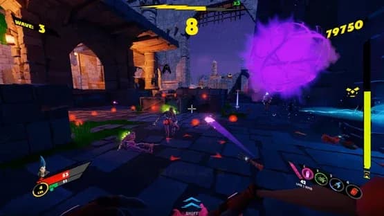 Mist Hunter — Screenshots