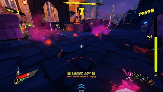 Mist Hunter — Screenshots