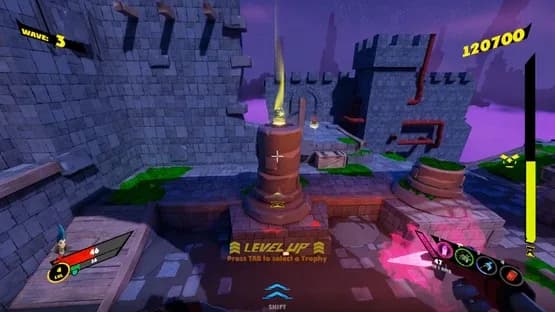 Mist Hunter — Screenshots