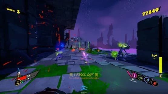 Mist Hunter — Screenshots
