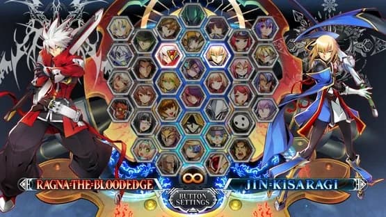 BlazBlue: Central Fiction - Special Edition — Screenshoty