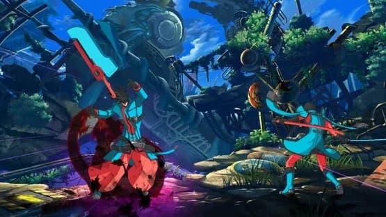 BlazBlue: Central Fiction - Special Edition — Screenshoty
