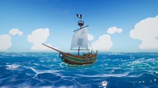 Blazing Sails — Screenshots