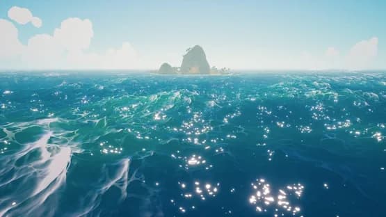 Blazing Sails — Screenshots