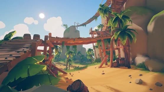 Blazing Sails — Screenshots