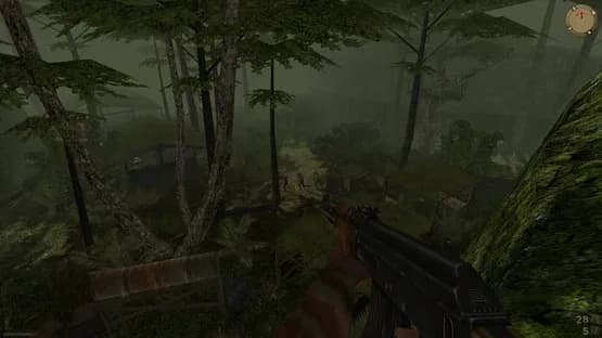 Vietcong: Fist Alpha — Screenshoty