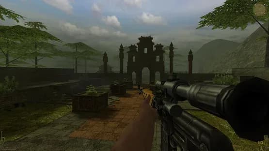 Vietcong: Fist Alpha — Screenshoty