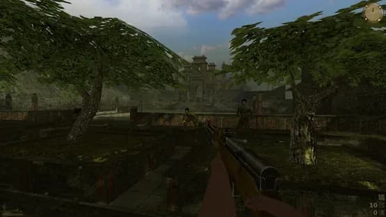 Vietcong: Fist Alpha — Screenshoty