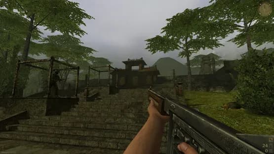 Vietcong: Fist Alpha — Screenshoty