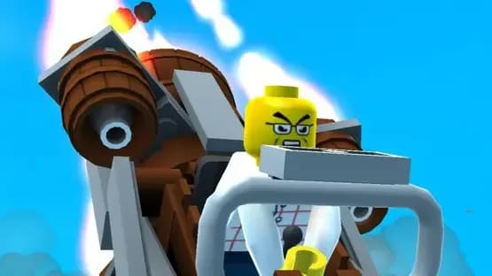 LEGO Universe — Screenshots