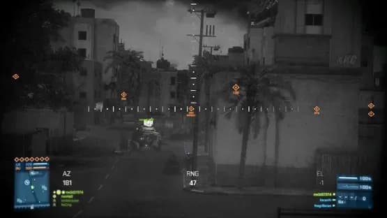 Battlefield 3: Back to Karkand — Screenshots