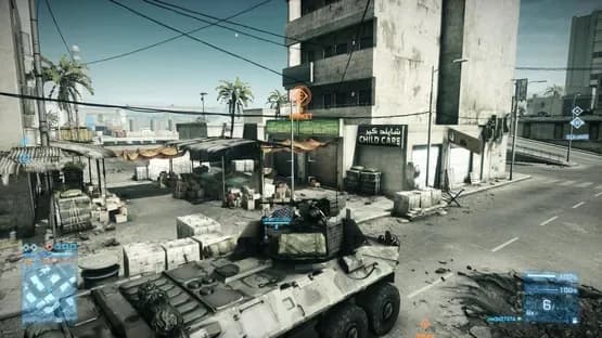 Battlefield 3: Back to Karkand — Screenshots