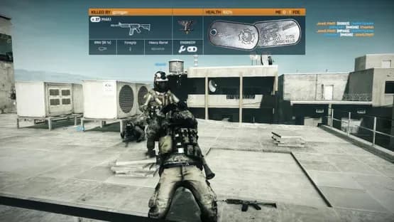 Battlefield 3: Back to Karkand — Screenshots