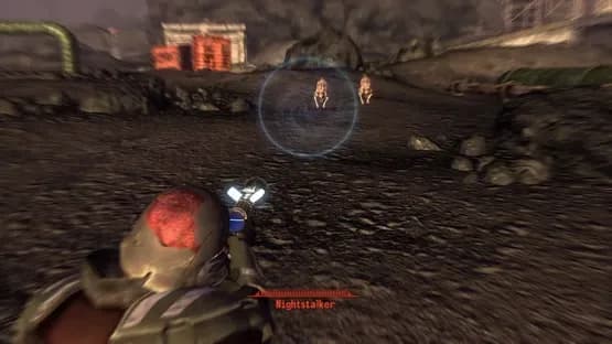 Fallout: New Vegas - Old World Blues — Screenshoty