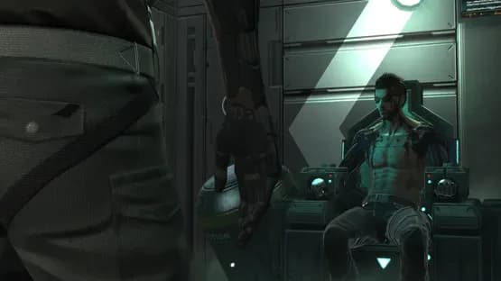 Deus Ex: Human Revolution - The Missing Link — Screenshoty