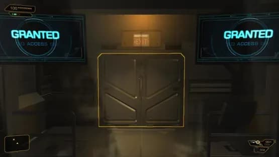 Deus Ex: Human Revolution - The Missing Link — Screenshoty