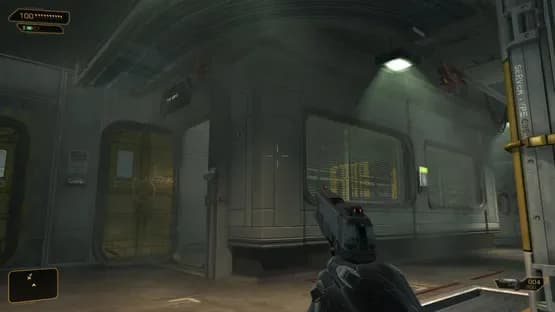 Deus Ex: Human Revolution - The Missing Link — Screenshoty