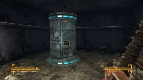 Fallout: New Vegas - Dead Money — Screenshoty