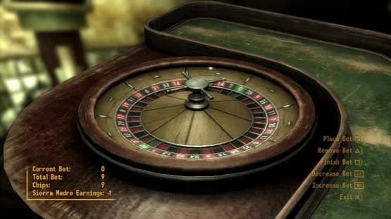 Fallout: New Vegas - Dead Money — Screenshoty