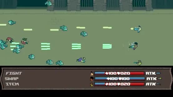 Serious Sam: The Random Encounter — Screenshoty