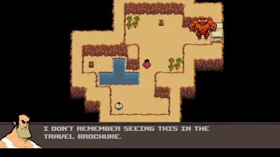 Serious Sam: The Random Encounter — Screenshoty