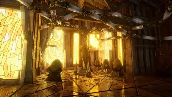 Operencia: The Stolen Sun — Screenshoty