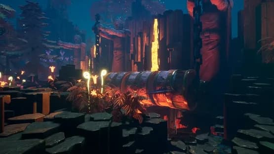 Operencia: The Stolen Sun — Screenshoty