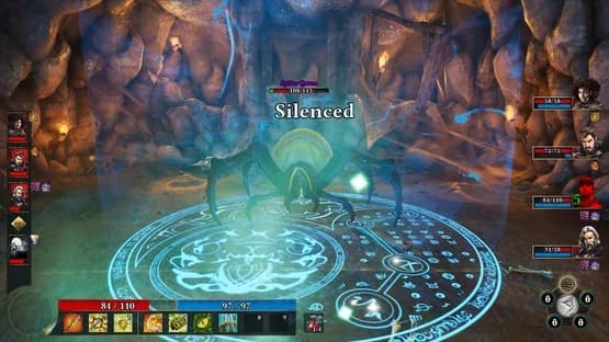 Operencia: The Stolen Sun — Screenshoty