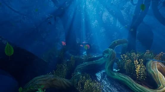 Operencia: The Stolen Sun — Screenshoty