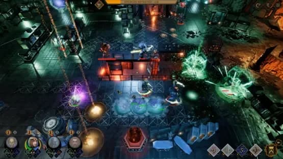 Tower of Time — Screenshoty