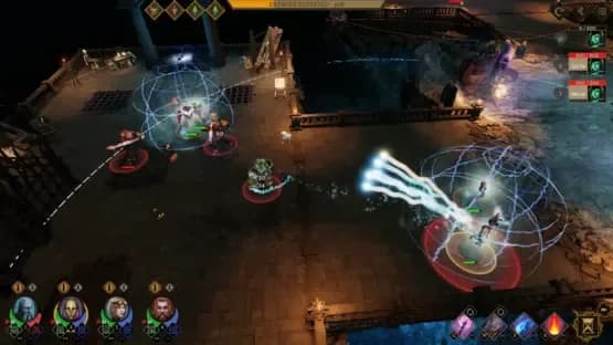 Tower of Time — Screenshoty