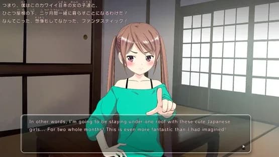 Tokyo School Life — Screenshoty