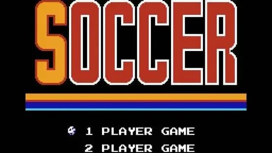 Soccer — Screenshoty