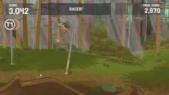 Pumped BMX Pro — Screenshots