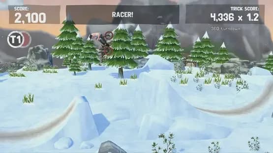 Pumped BMX Pro — Screenshots