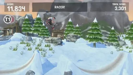 Pumped BMX Pro — Screenshots